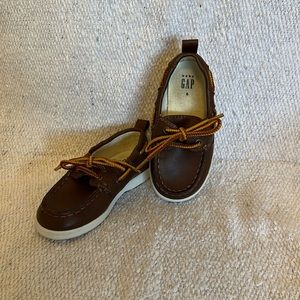 Gap Toddler Boat Shoes